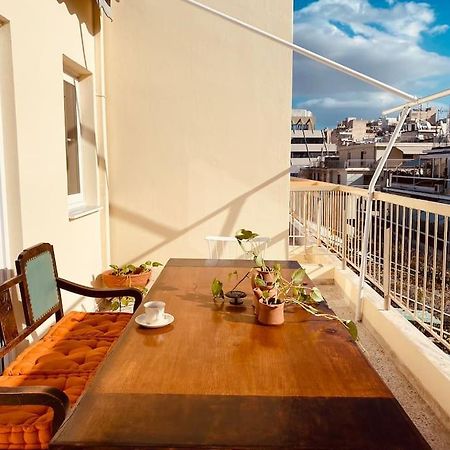 Athens Skylight Condo Buitenkant foto
