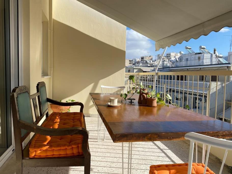 Athens Skylight Condo Buitenkant foto