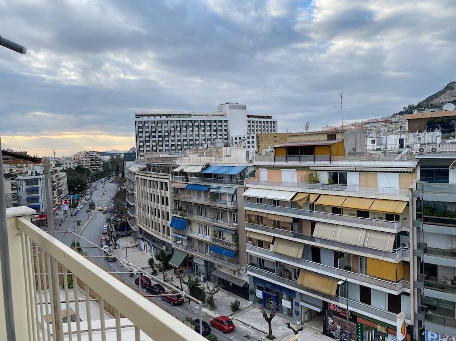 Athens Skylight Condo Buitenkant foto