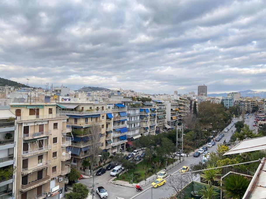 Athens Skylight Condo Buitenkant foto