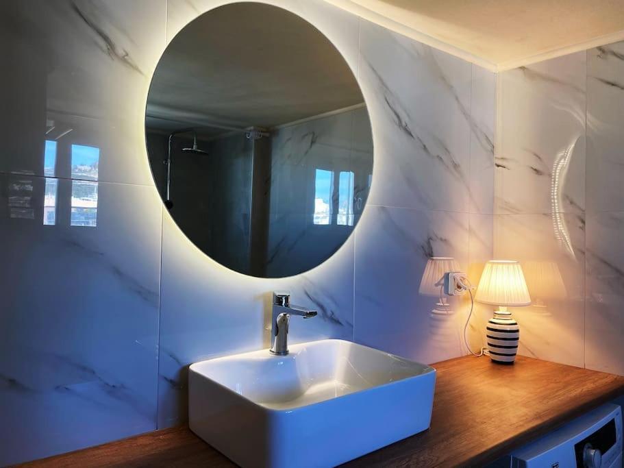 Athens Skylight Condo Buitenkant foto