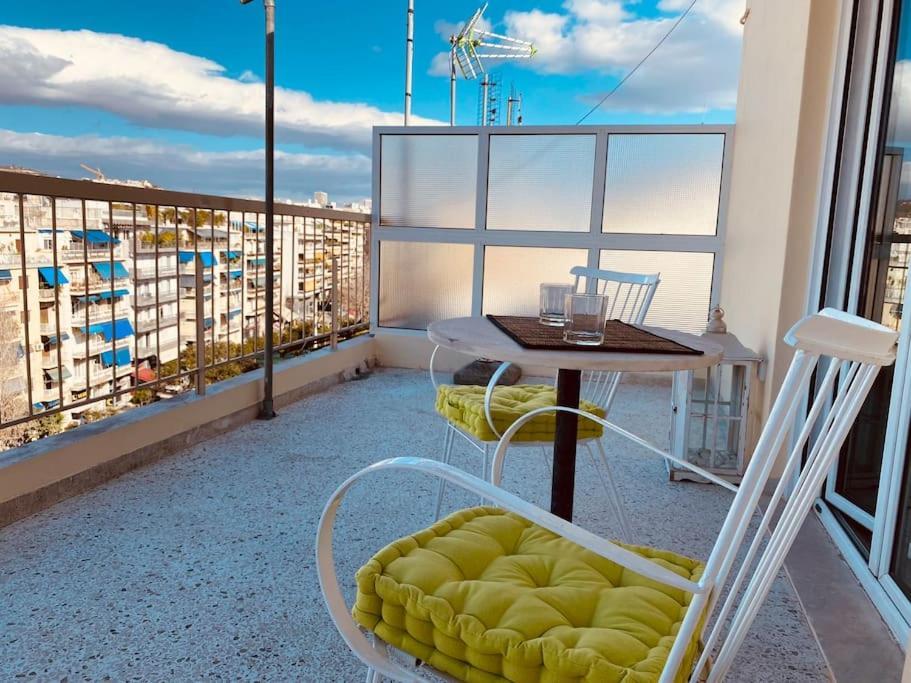 Athens Skylight Condo Buitenkant foto