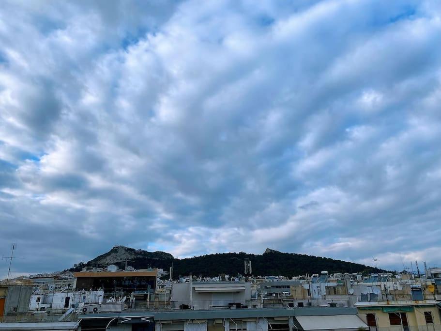 Athens Skylight Condo Buitenkant foto